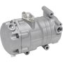 Universal Air Conditioning CO 10857C A/C Compressor -- Electric Compressor UAC