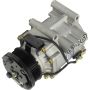 Universal Air Conditioning CO 10858AC A/C Compressor -- UAC Ford Scroll Compressor Assy