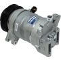 Universal Air Conditioning CO 10863JC A/C Compressor -- UAC DKS17D Compressor Assembly