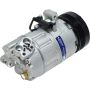 Universal Air Conditioning CO 10869C A/C Compressor -- UAC CSV717 Compressor Assembly