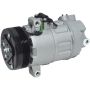 Universal Air Conditioning CO 10869C A/C Compressor -- UAC CSV717 Compressor Assembly