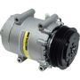 Universal Air Conditioning CO 10870JC A/C Compressor -- UAC DKS17CH Compressor Assembly