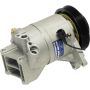 Universal Air Conditioning CO 10874JC A/C Compressor -- UAC DKS17D Compressor Assembly