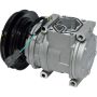 Universal Air Conditioning CO 10877C A/C Compressor -- UAC 10PA15C Compressor Assembly