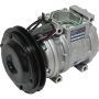 Universal Air Conditioning CO 10877C A/C Compressor -- UAC 10PA15C Compressor Assembly