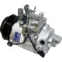 Universal Air Conditioning CO 10879C A/C Compressor -- UAC 7SBU16C Compressor Assembly