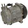 Universal Air Conditioning CO 10880C A/C Compressor -- CWE618 Compressor Assembly