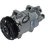 Universal Air Conditioning CO 10882JC A/C Compressor -- UAC DKS17D Compressor Assembly