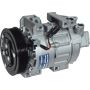 Universal Air Conditioning CO 10886C A/C Compressor -- UAC DCS171C Compressor Assembly