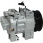 Universal Air Conditioning CO 10886C A/C Compressor -- UAC DCS171C Compressor Assembly