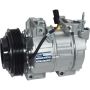 Universal Air Conditioning CO 10886C A/C Compressor -- UAC DCS171C Compressor Assembly