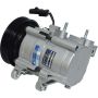 Universal Air Conditioning CO 10900C A/C Compressor -- UAC HS18 Compressor Assembly