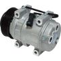 Universal Air Conditioning CO 10902C A/C Compressor -- UAC HS18 Compressor Assembly