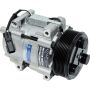 Universal Air Conditioning CO 10902C A/C Compressor -- UAC HS18 Compressor Assembly