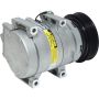 Universal Air Conditioning CO 10903C A/C Compressor -- UAC HS15 Compressor Assembly