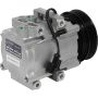 Universal Air Conditioning CO 10904C A/C Compressor -- UAC HS18 Compressor Assembly