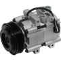 Universal Air Conditioning CO 10904C A/C Compressor -- UAC HS18 Compressor Assembly