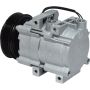 Universal Air Conditioning CO 10904C A/C Compressor -- UAC HS18 Compressor Assembly
