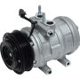 Universal Air Conditioning CO 10905C A/C Compressor -- UAC FS20 Compressor Assembly