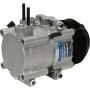 Universal Air Conditioning CO 10907C A/C Compressor -- UAC FS18 Compressor Assembly