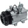 Universal Air Conditioning CO 10907C A/C Compressor -- UAC FS18 Compressor Assembly