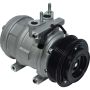Universal Air Conditioning CO 10908C A/C Compressor -- UAC FS20 Compressor Assembly