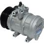 Universal Air Conditioning CO 10908C A/C Compressor -- UAC FS20 Compressor Assembly