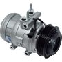 Universal Air Conditioning CO 10909C A/C Compressor -- UAC FS20 Compressor Assembly