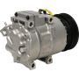 Universal Air Conditioning CO 10916C A/C Compressor -- UAC VS18 Compressor Assembly
