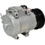 Universal Air Conditioning CO 10916C A/C Compressor -- UAC VS18 Compressor Assembly