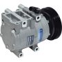 Universal Air Conditioning CO 10920C A/C Compressor -- UAC HS15 Compressor Assembly