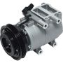 Universal Air Conditioning CO 10920C A/C Compressor -- UAC HS15 Compressor Assembly