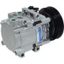 Universal Air Conditioning CO 10921C A/C Compressor -- UAC HS18 Compressor Assembly