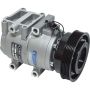 Universal Air Conditioning CO 10922C A/C Compressor -- UAC HS15 Compressor Assembly