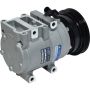 Universal Air Conditioning CO 10923C A/C Compressor -- UAC HS15 Compressor Assembly