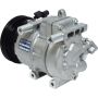 Universal Air Conditioning CO 10925C A/C Compressor -- UAC VS16 Compressor Assembly