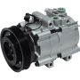 Universal Air Conditioning CO 10927C A/C Compressor -- UAC HS18 Compressor Assembly