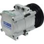 Universal Air Conditioning CO 10930C A/C Compressor -- UAC FS10 Compressor Assembly