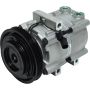Universal Air Conditioning CO 10930C A/C Compressor -- UAC FS10 Compressor Assembly