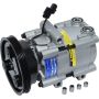 Universal Air Conditioning CO 10939C A/C Compressor -- UAC FS10 Compressor Assembly