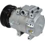 Universal Air Conditioning CO 10956C A/C Compressor -- UAC VS16 Compressor Assembly