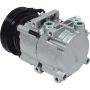 Universal Air Conditioning CO 10957C A/C Compressor -- UAC HS18 Compressor Assembly