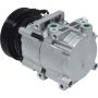 Universal Air Conditioning CO 10957C A/C Compressor -- UAC HS18 Compressor Assembly