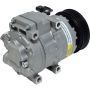 Universal Air Conditioning CO 10958C A/C Compressor -- UAC VS18 Compressor Assembly