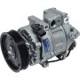 Universal Air Conditioning CO 10958C A/C Compressor -- UAC VS18 Compressor Assembly