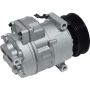 Universal Air Conditioning CO 10959C A/C Compressor -- UAC VS18 Compressor Assembly