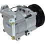 Universal Air Conditioning CO 10967C A/C Compressor -- UAC FS10 Compressor Assembly