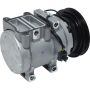 Universal Air Conditioning CO 10968C A/C Compressor -- UAC HS15 Compressor Assembly