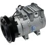 Universal Air Conditioning CO 10968C A/C Compressor -- UAC HS15 Compressor Assembly
