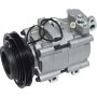 Universal Air Conditioning CO 10970C A/C Compressor -- UAC FS10 Compressor Assembly